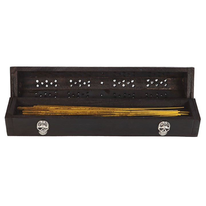 'Werewolf Poison' Incense Sticks, Holder & Storage Box ~ Gift Set