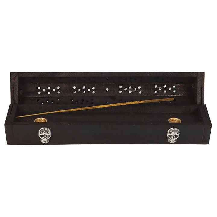 'Werewolf Poison' Incense Sticks, Holder & Storage Box ~ Gift Set