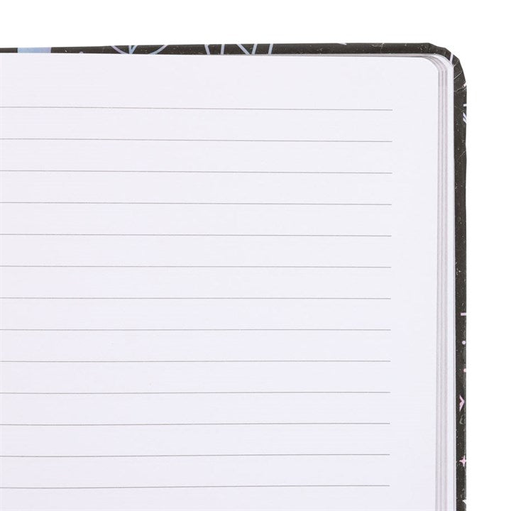 'Crystal Witch' A5 Notebook