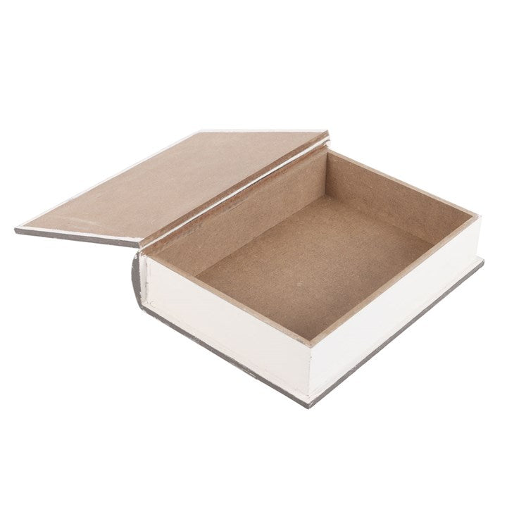 'The Magic of Crystals' Book Shaped Storage Box