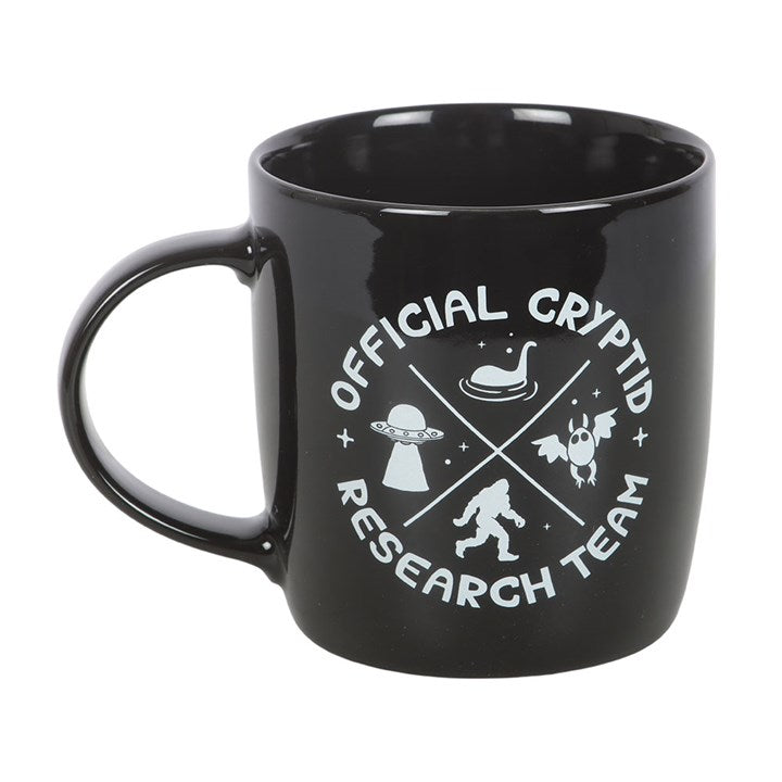 'Official Cryptid Research Team' Mug