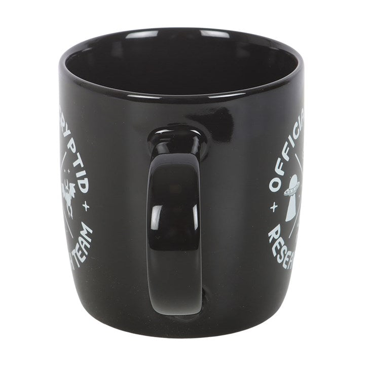 'Official Cryptid Research Team' Mug