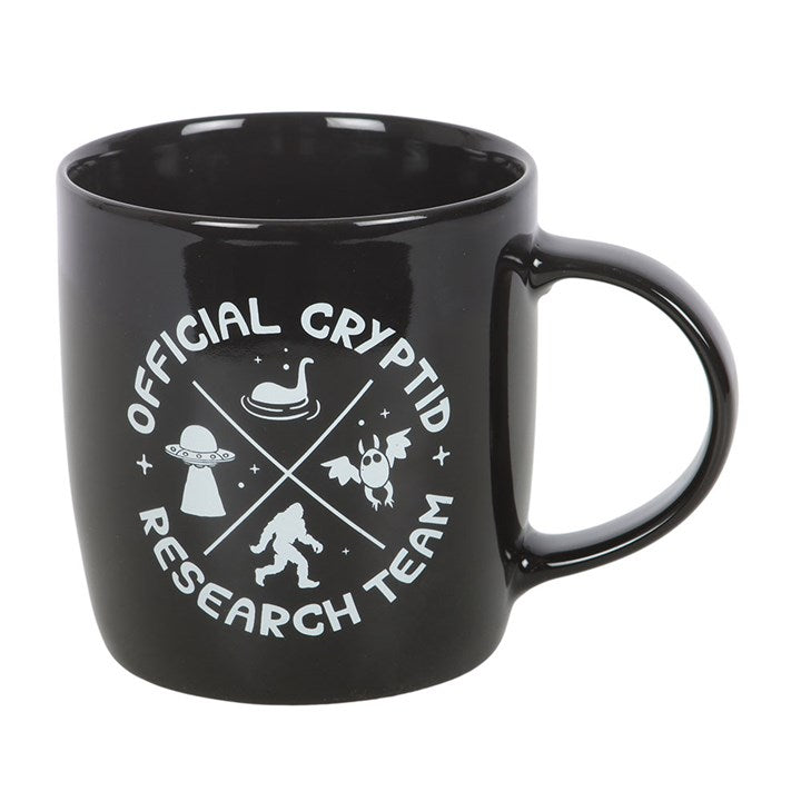 'Official Cryptid Research Team' Mug