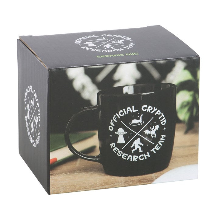 'Official Cryptid Research Team' Mug