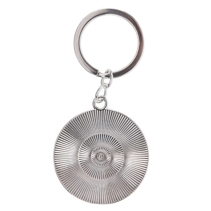 'Official Cryptid Research Team' Keyring