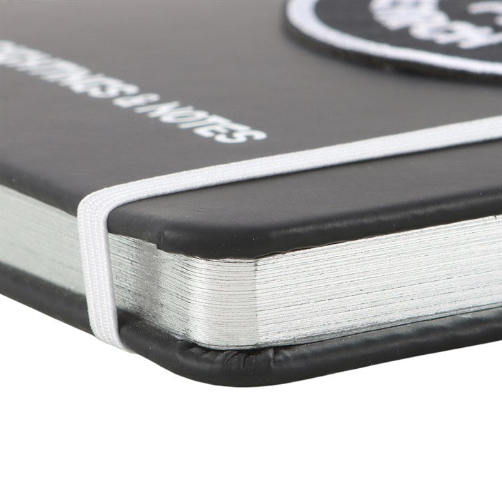 'Official Cryptid Research Team' A5 Notebook