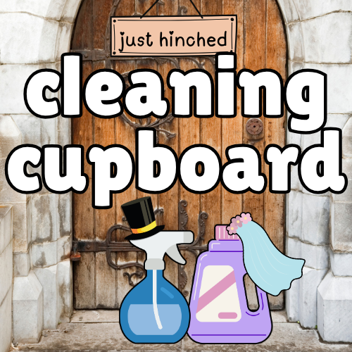The Cleaning Cupboard Wax Melt Bundle