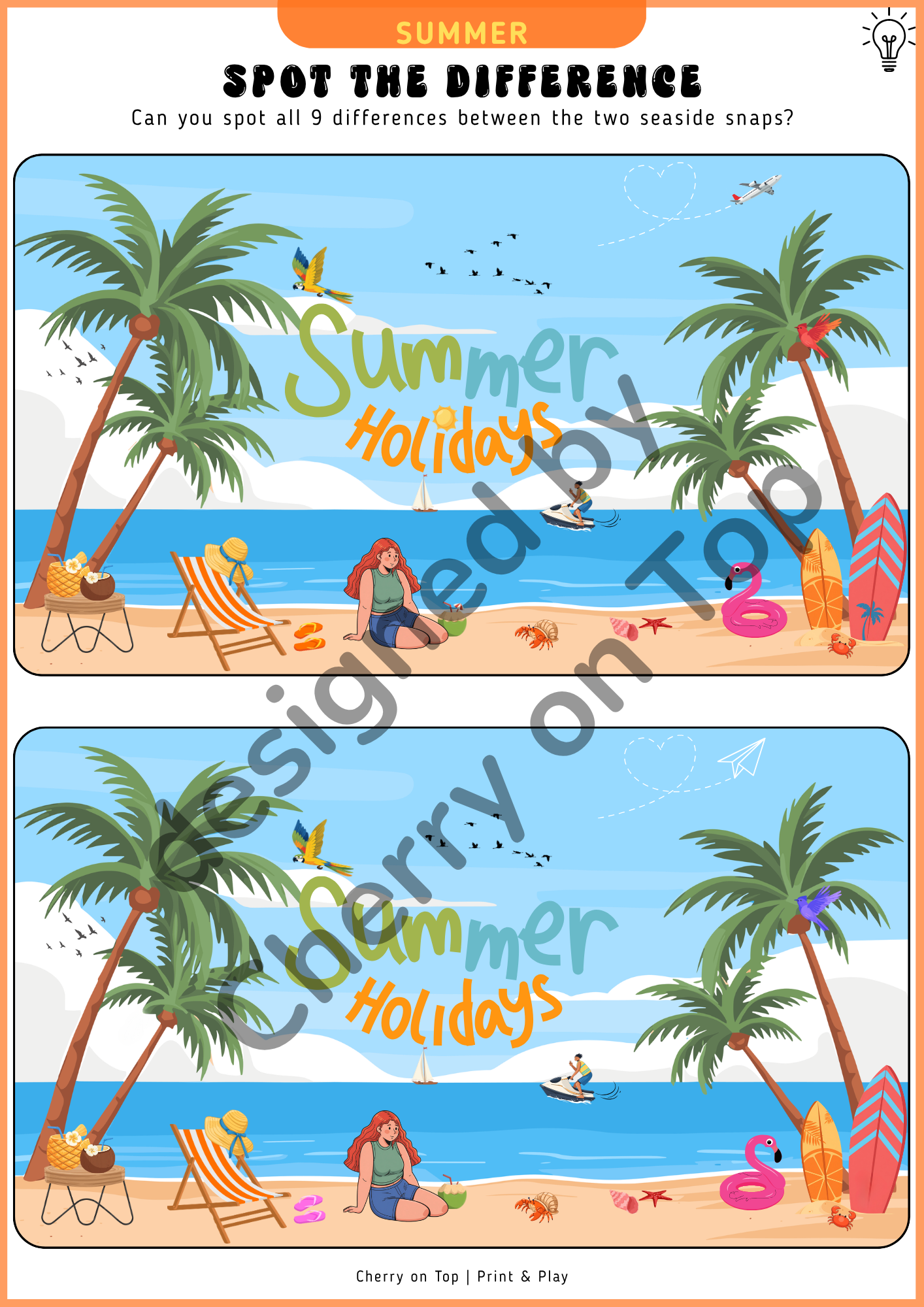 Surviving Summer Mega Pack