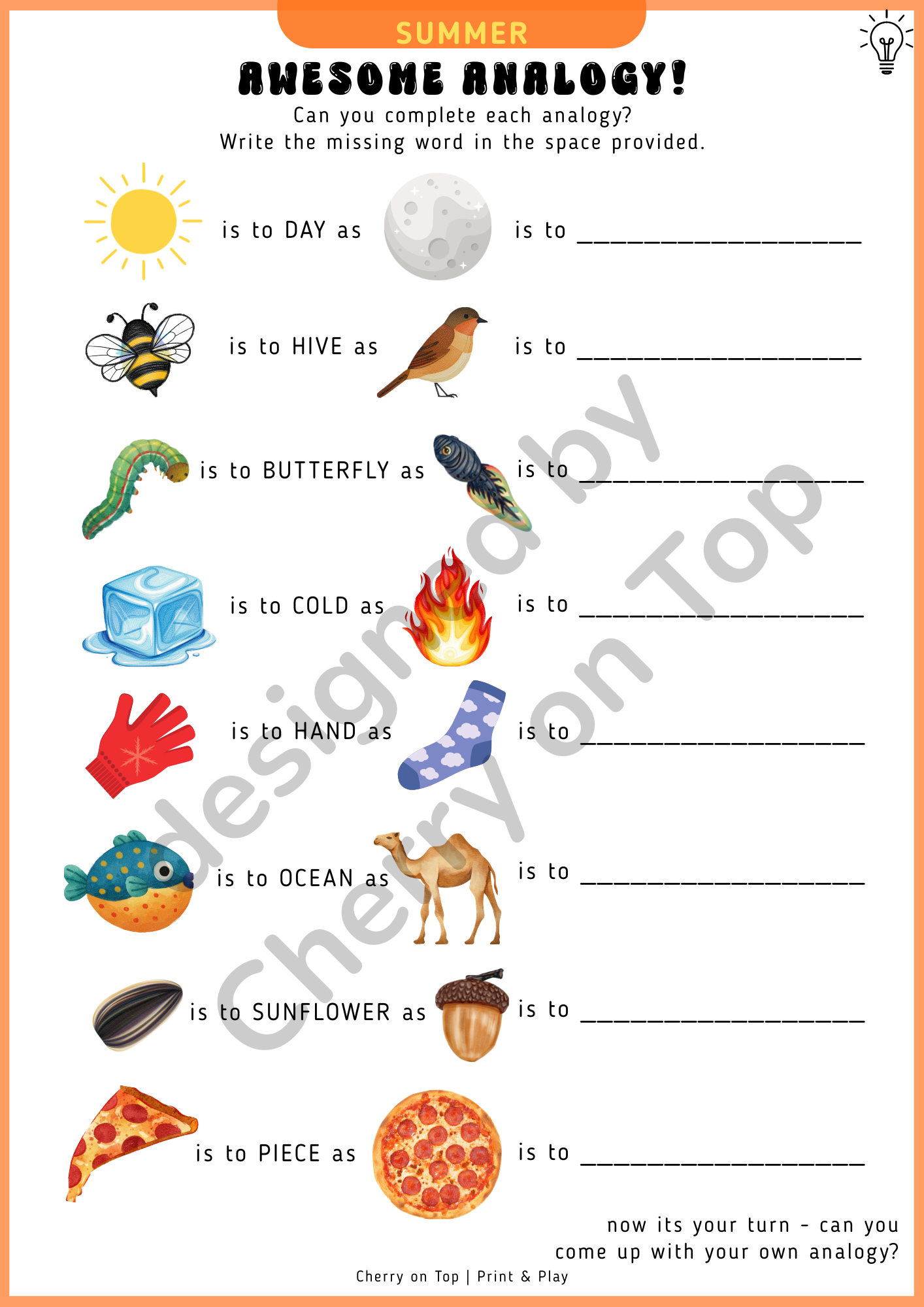 Surviving Summer Mega Pack