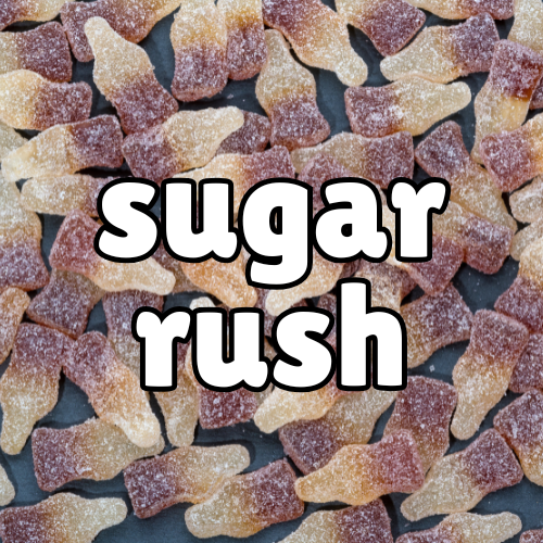 The Sugar Rush Wax Melt Bundle