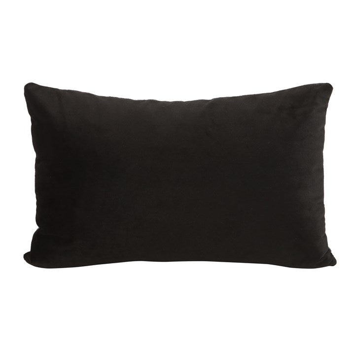 'Dark Forest' Print Cushion - Rectangular