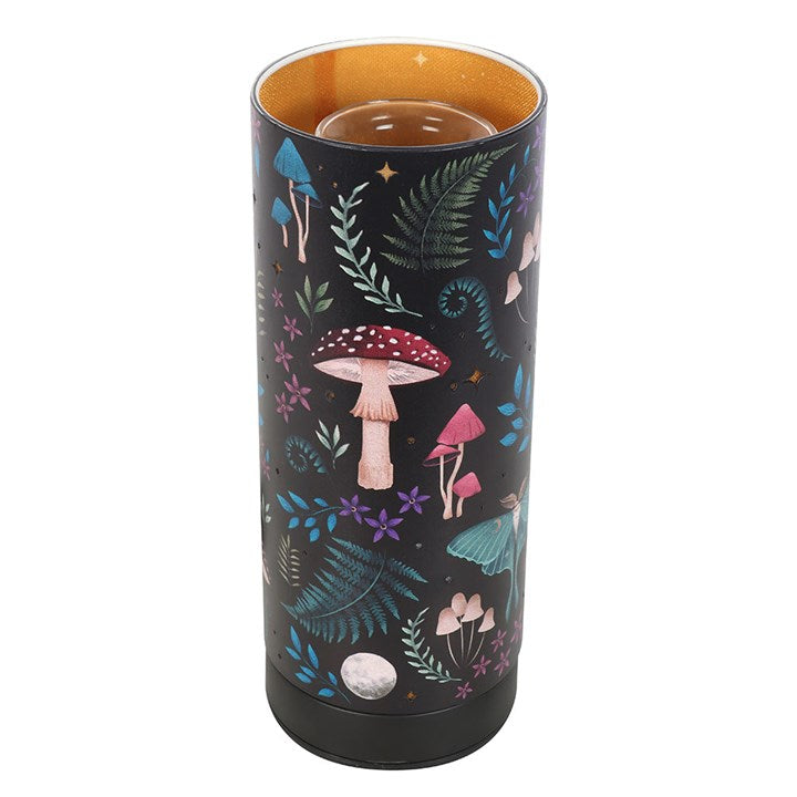 'Dark Forest' Electric Wax Melter I Aroma Lamp
