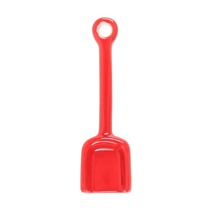 Bucket-Shaped Egg Cups with Spade Spoons ~ Set of 2