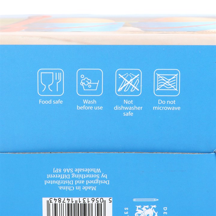 Bucket-Shaped Egg Cups with Spade Spoons ~ Set of 2