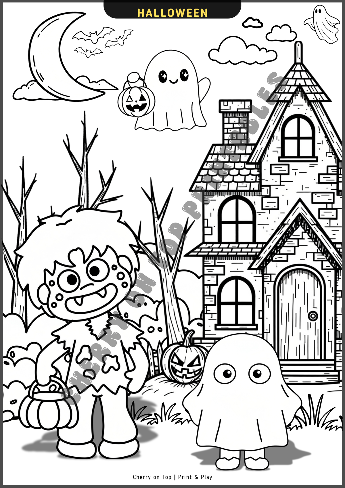 Surviving Halloween Mega Pack