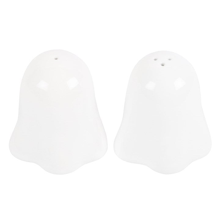 'Hey Boo' Salt and Pepper Shakers