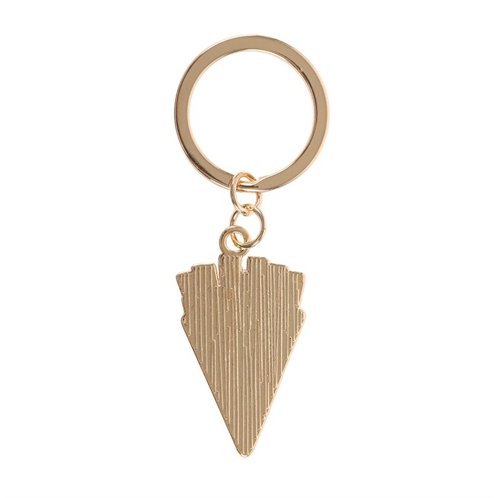 'We Go Together Like Fish and Chips' Keyring