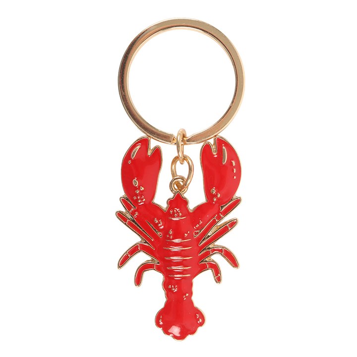 'You Are My Lobster' Keyring