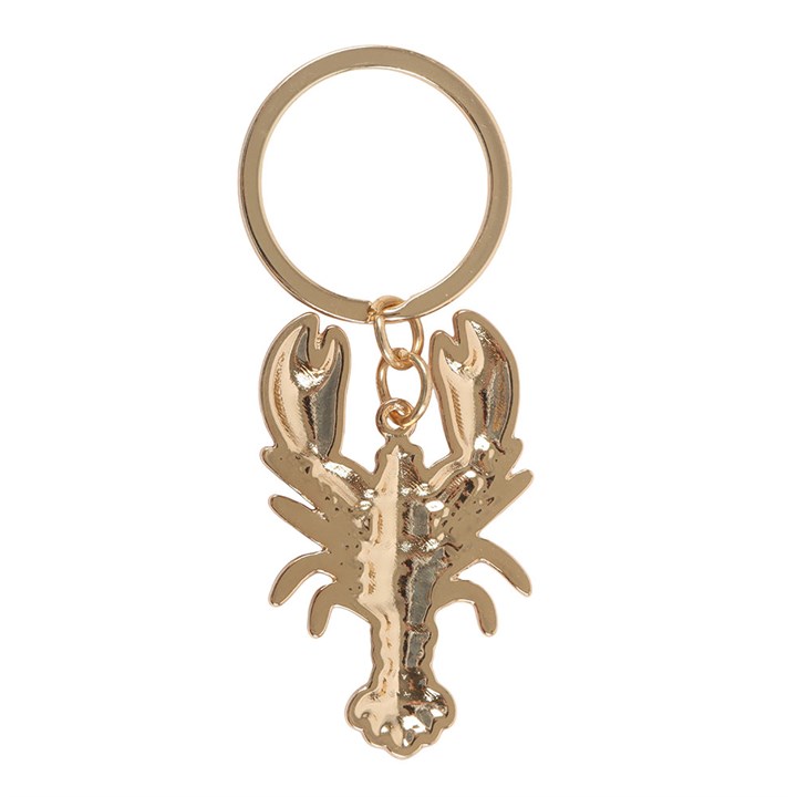 'You Are My Lobster' Keyring