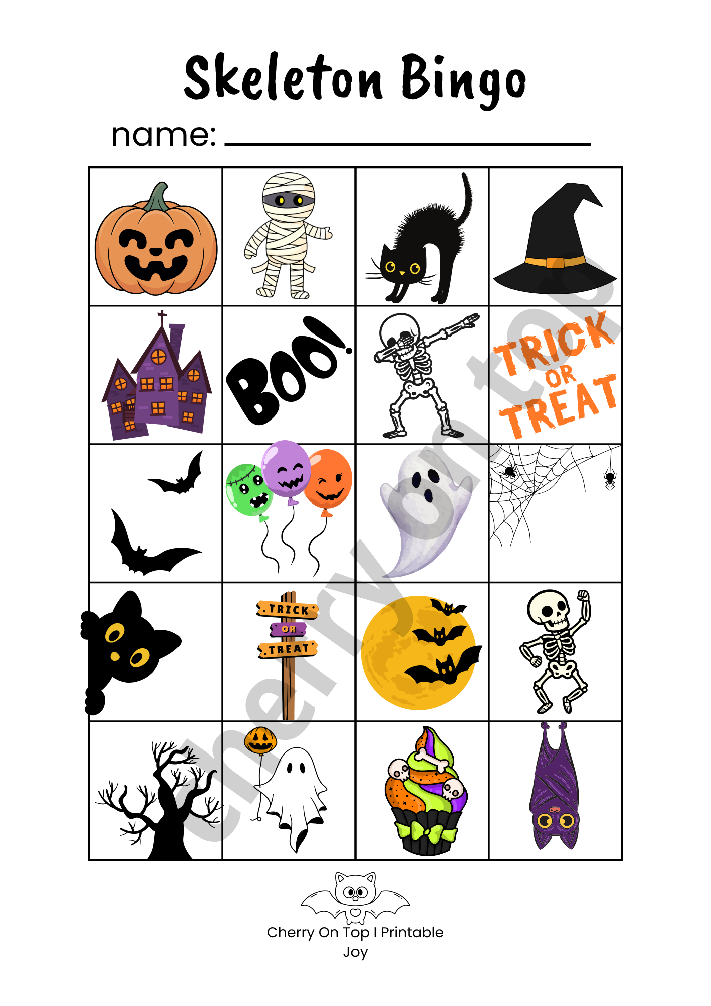 Halloween Older Ghouls Bundle: 8-12 years I Games & Activities I Instant Download