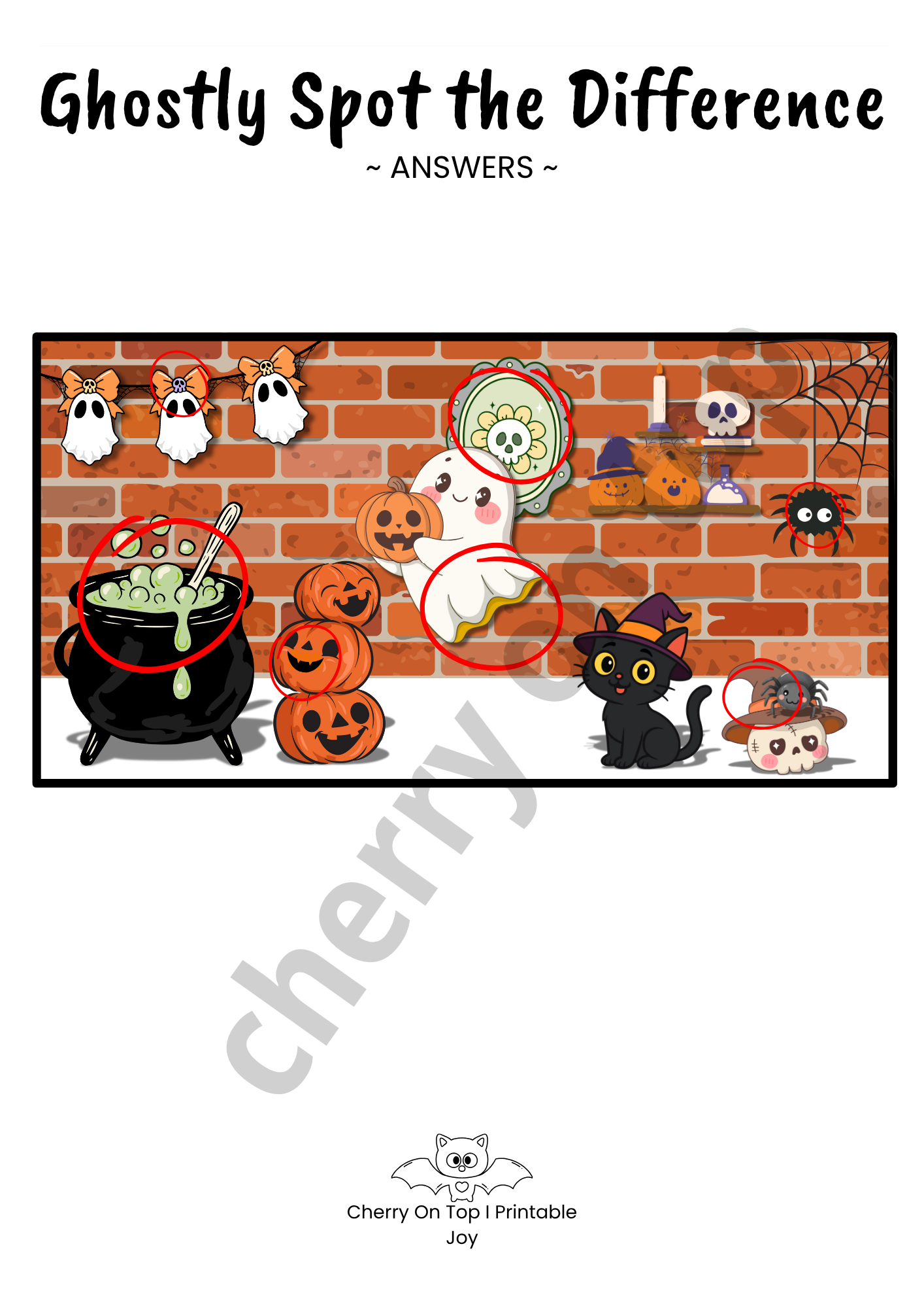 Halloween Older Ghouls Bundle: 8-12 years I Games & Activities I Instant Download