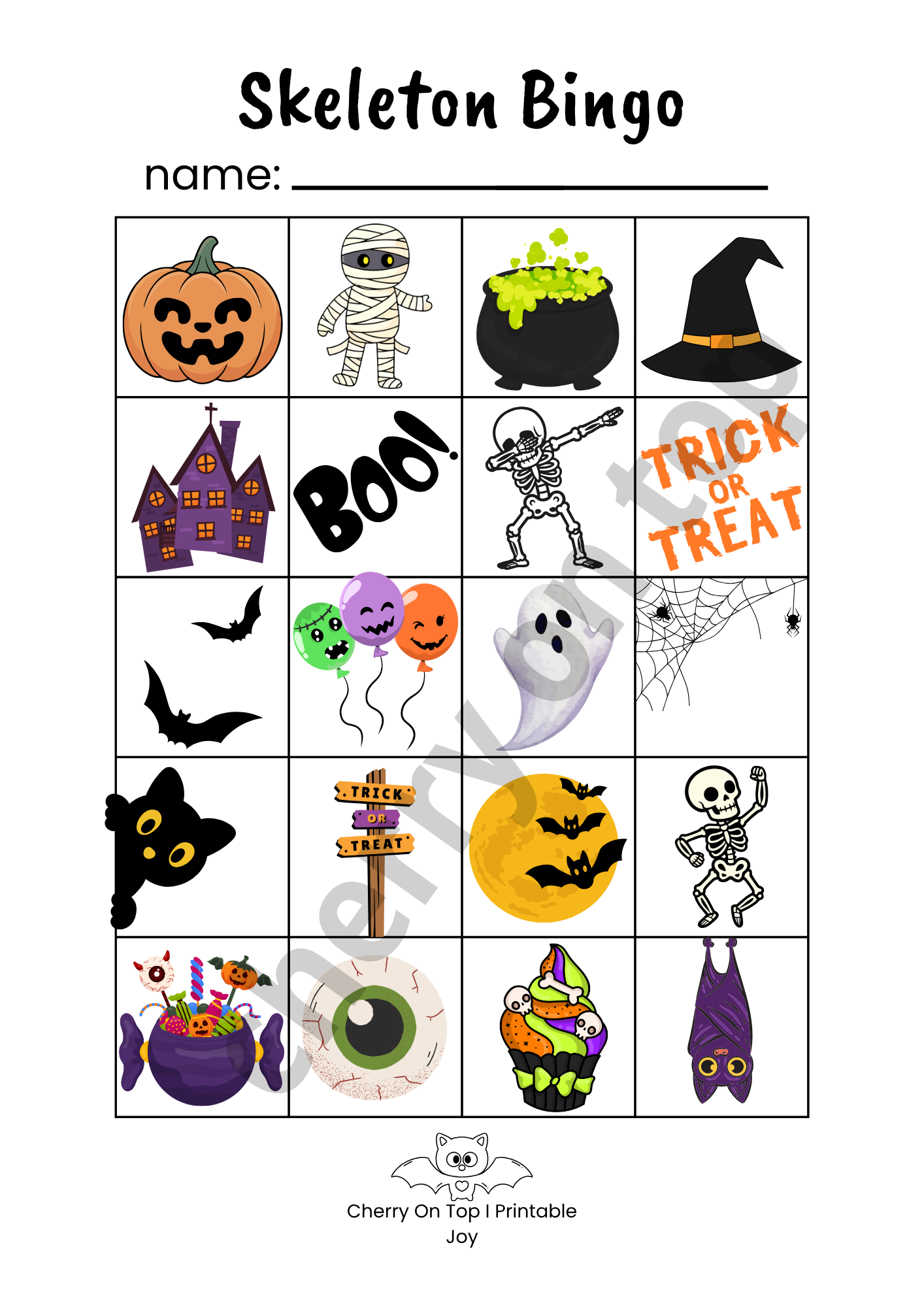 Halloween Older Ghouls Bundle: 8-12 years I Games & Activities I Instant Download