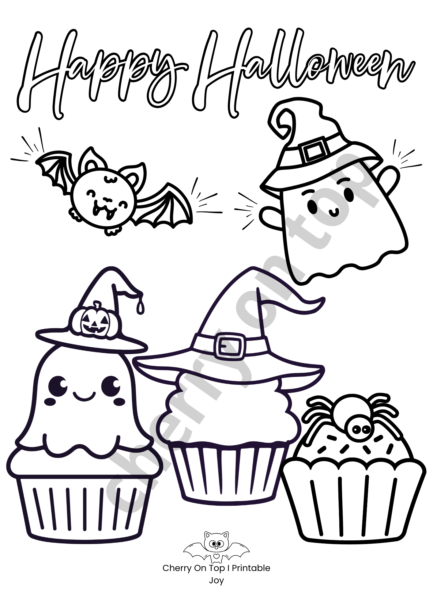 Halloween Older Ghouls Bundle: 8-12 years I Games & Activities I Instant Download