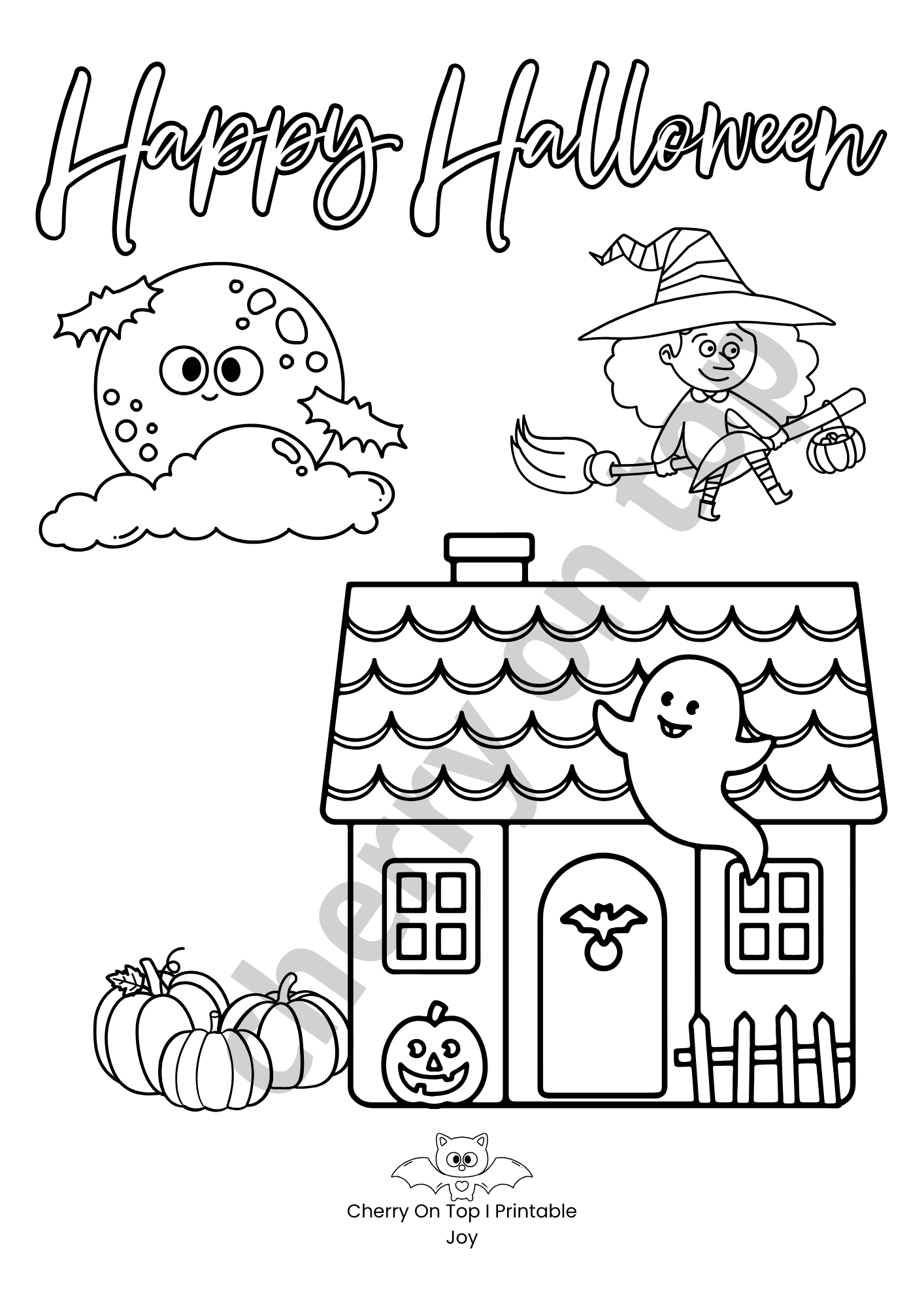 Halloween Older Ghouls Bundle: 8-12 years I Games & Activities I Instant Download