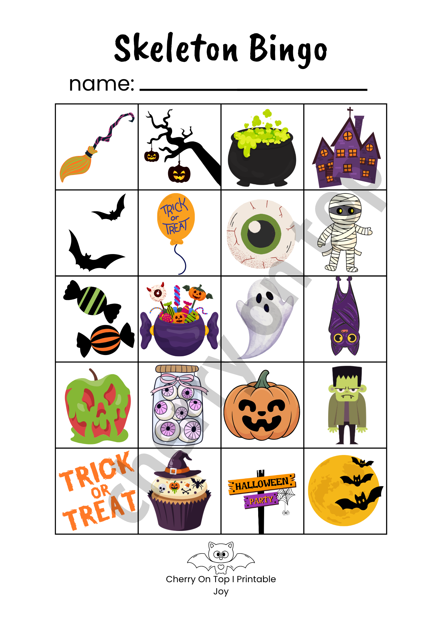 Halloween Older Ghouls Bundle: 8-12 years I Games & Activities I Instant Download