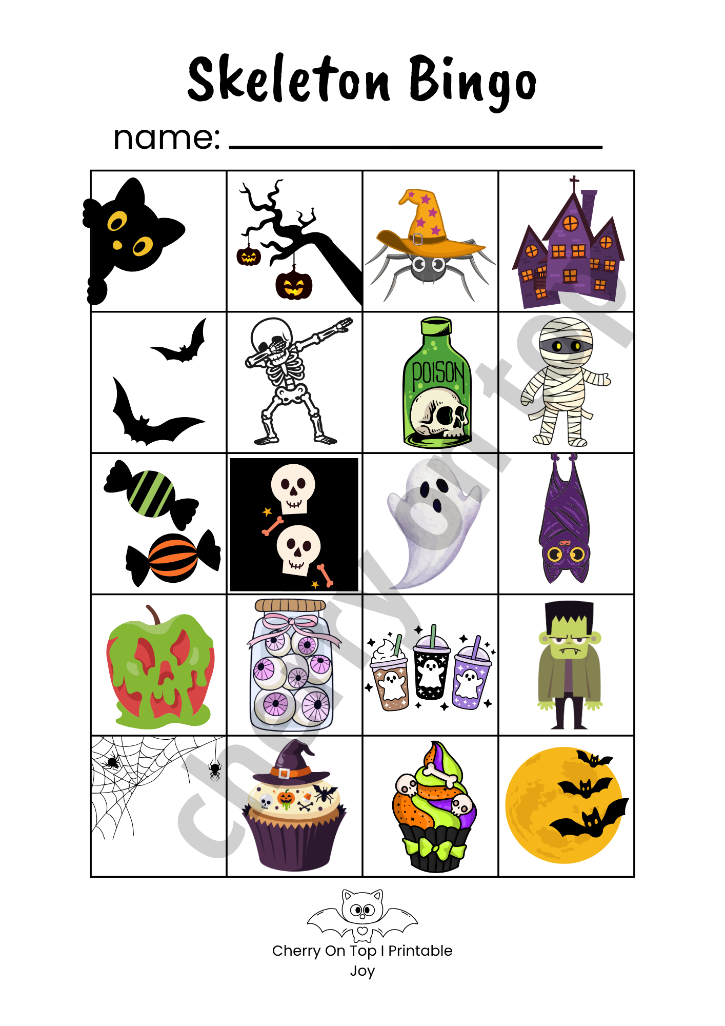 Halloween Older Ghouls Bundle: 8-12 years I Games & Activities I Instant Download