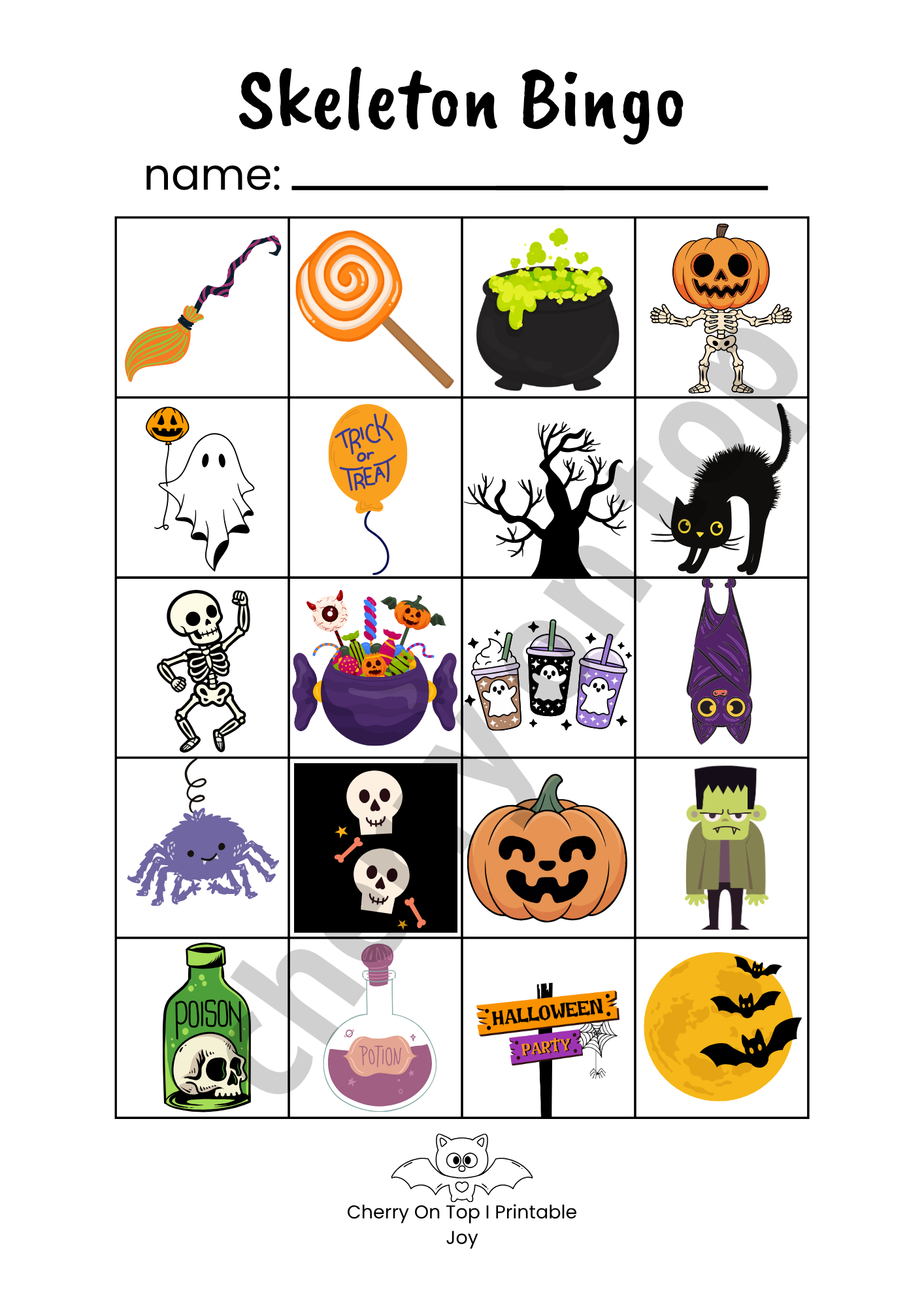 Halloween Older Ghouls Bundle: 8-12 years I Games & Activities I Instant Download