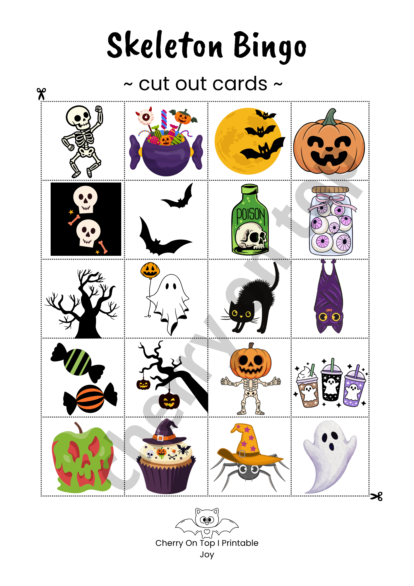 Halloween Older Ghouls Bundle: 8-12 years I Games & Activities I Instant Download