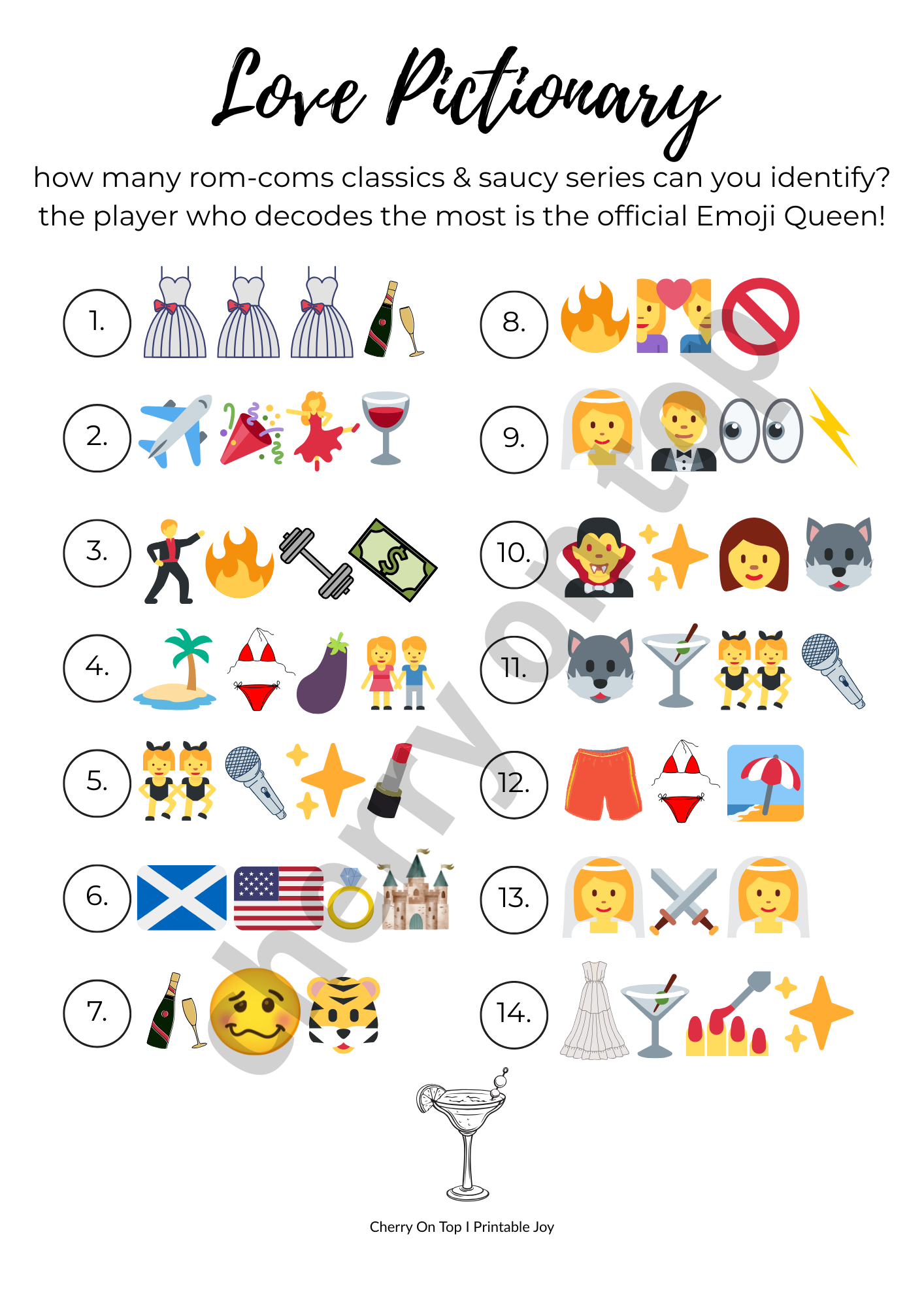 ULTIMATE Hen Party Bundle I Classy & Cheeky Editions + 2 bonus games I Instant Download