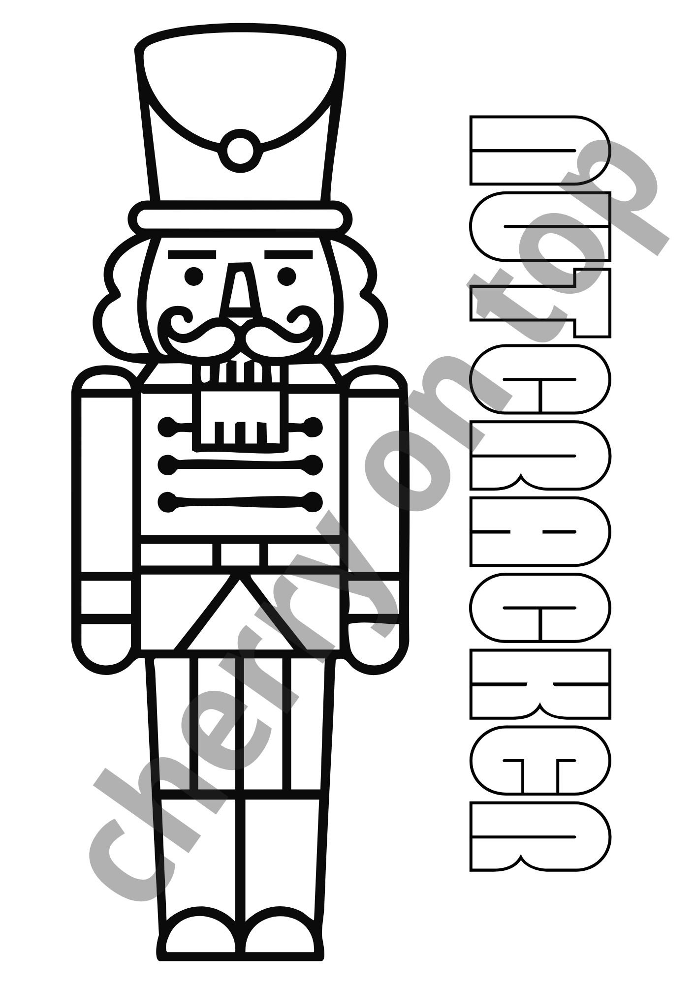 Christmas Colouring Sheets Bundle I 20+ Colouring Sheets I Print & Colouring