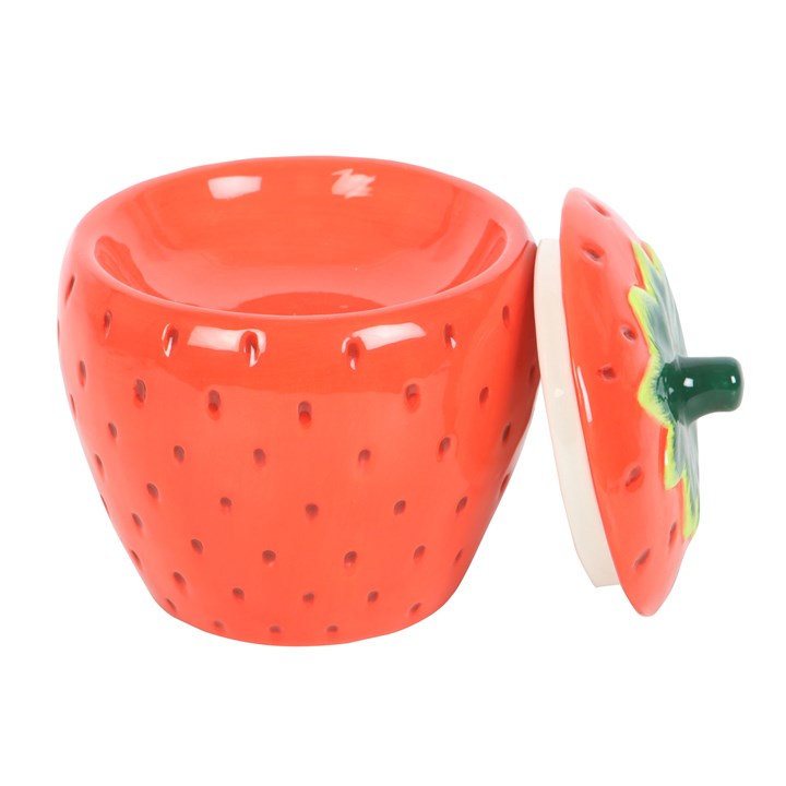 Strawberry Wax Melter I Oil Burner