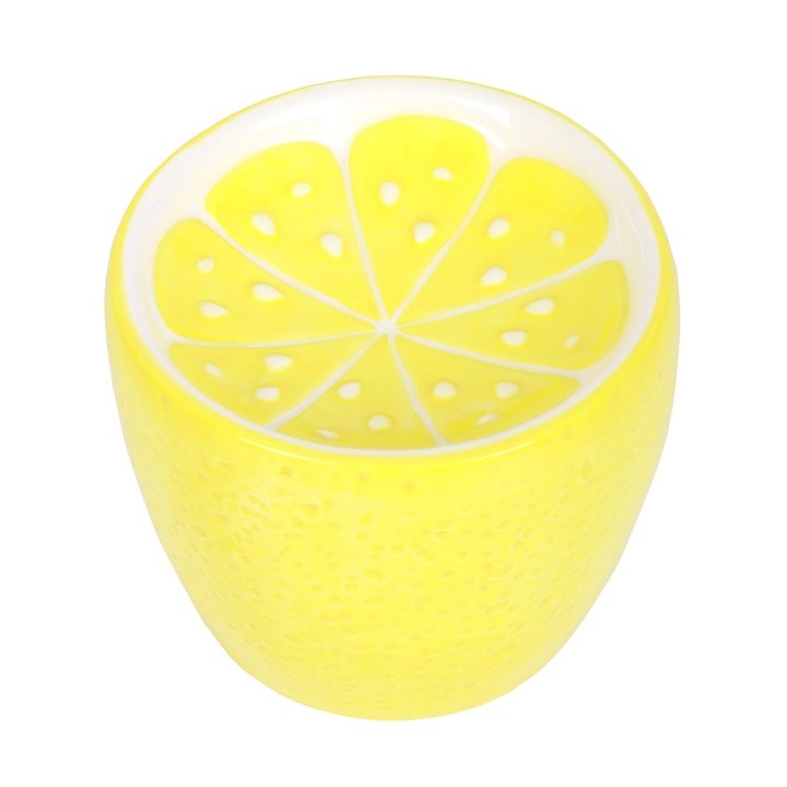 Lemon Wax Melter I Oil Burner