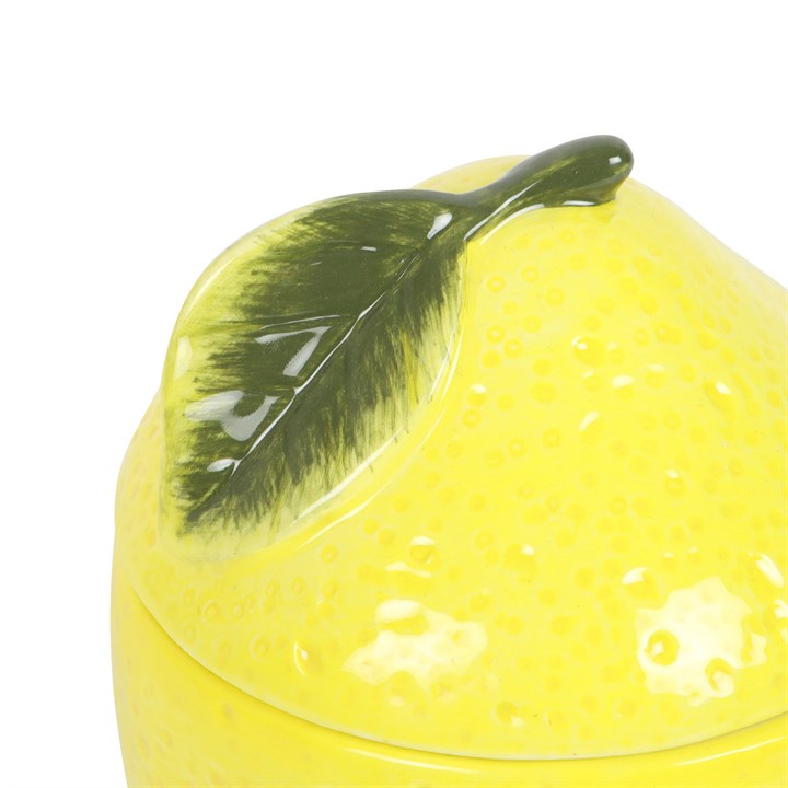 Lemon Wax Melter I Oil Burner