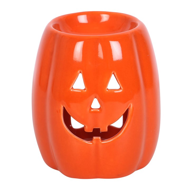 Jack-o'-Lantern Wax Melter I Oil Burner