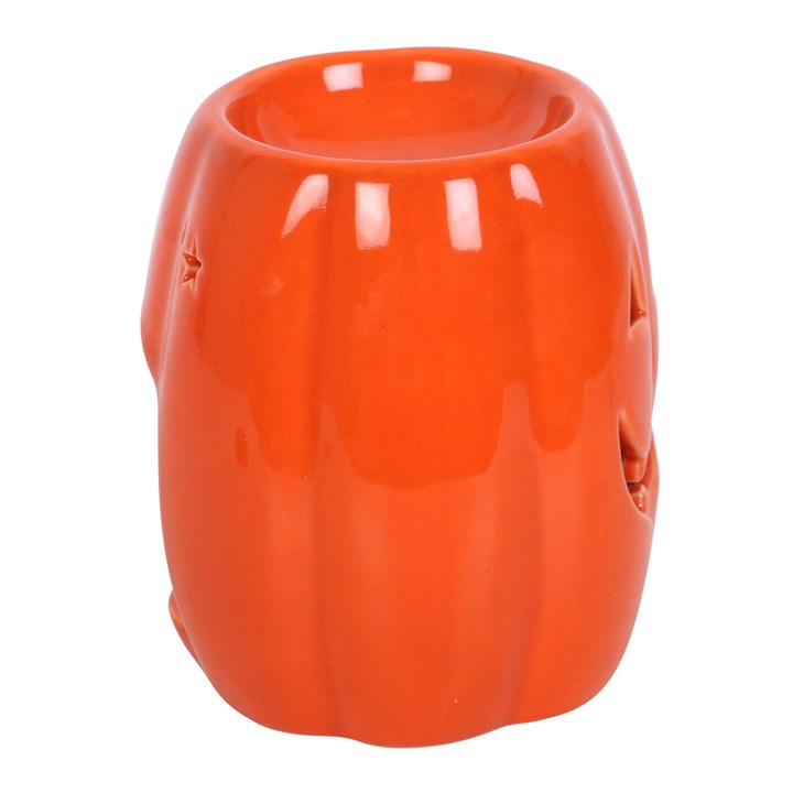 Jack-o'-Lantern Wax Melter I Oil Burner