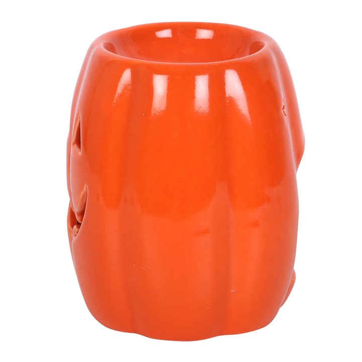 Jack-o'-Lantern Wax Melter I Oil Burner
