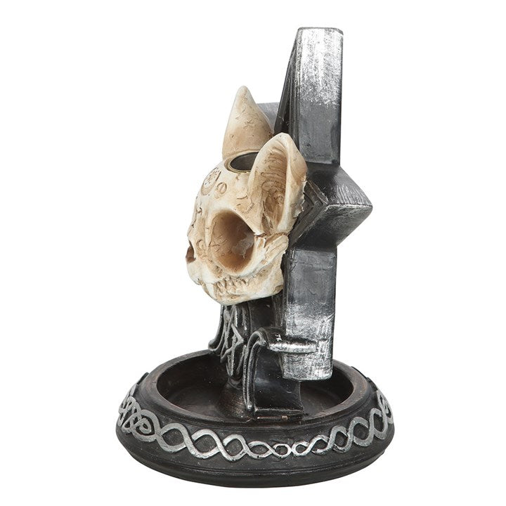 Ouija Cat ~ Backflow ~ Incense Burner