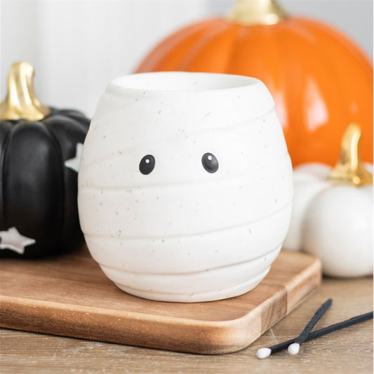 Mummy Wax Melter I Oil Burner
