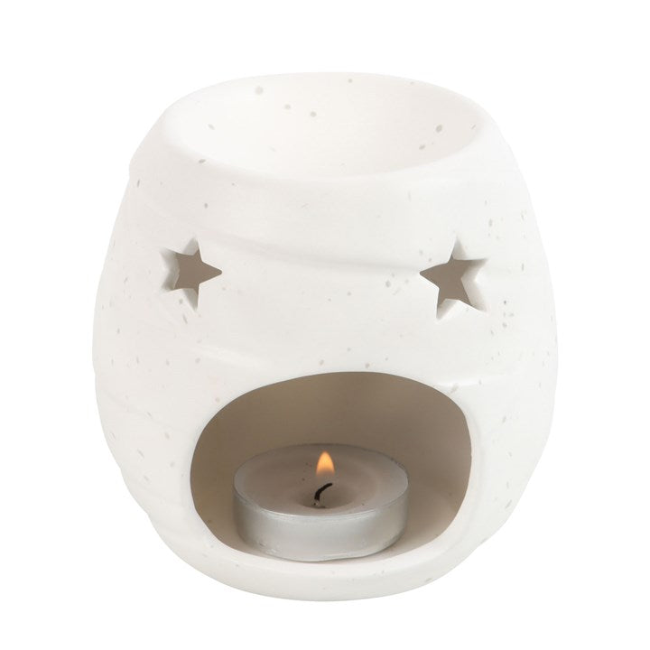 Mummy Wax Melter I Oil Burner