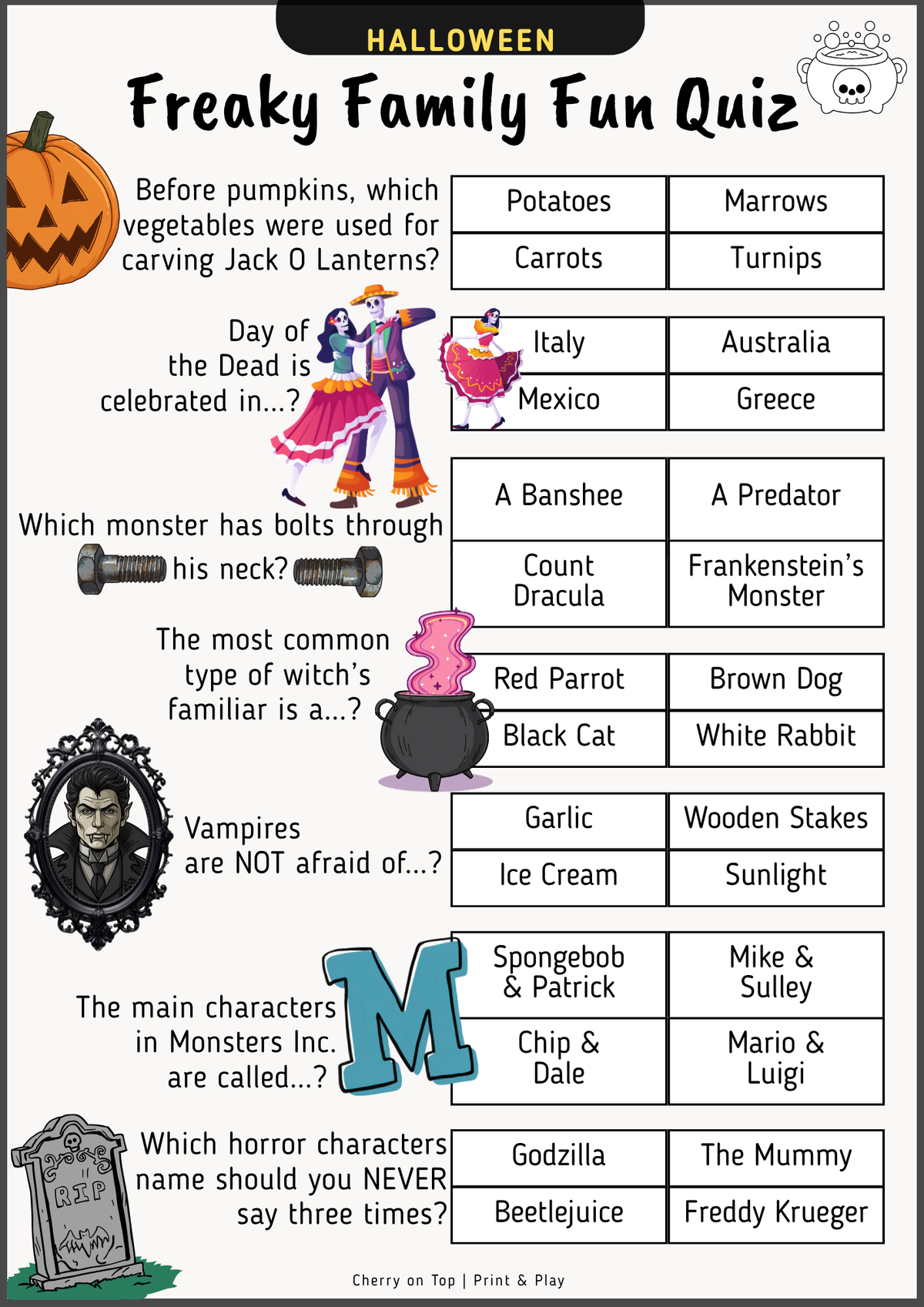 Surviving Halloween Mega Pack