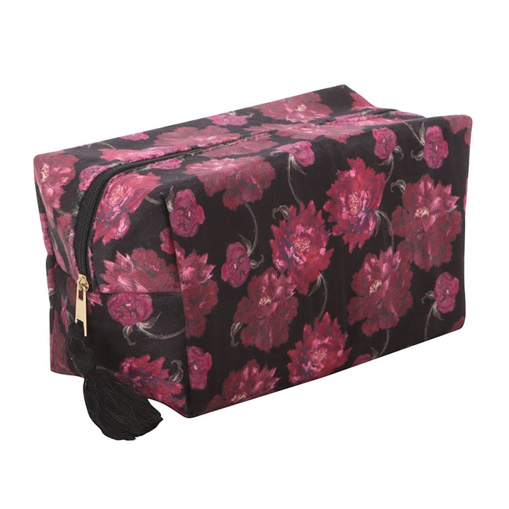 'Dark Romance' Makeup Bag
