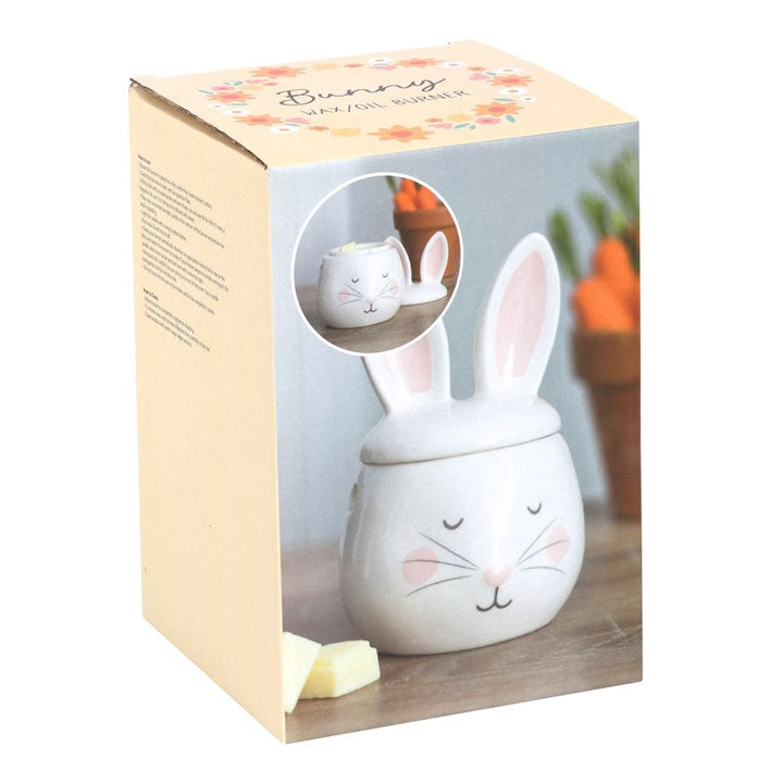 Bunny Wax Melter I Oil Burner