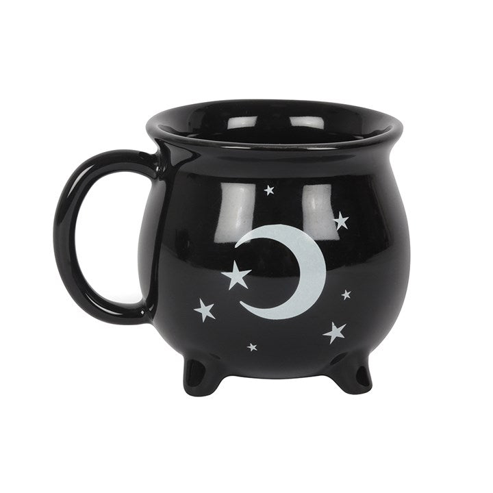 'Witches Brew' Cauldron Tea Set