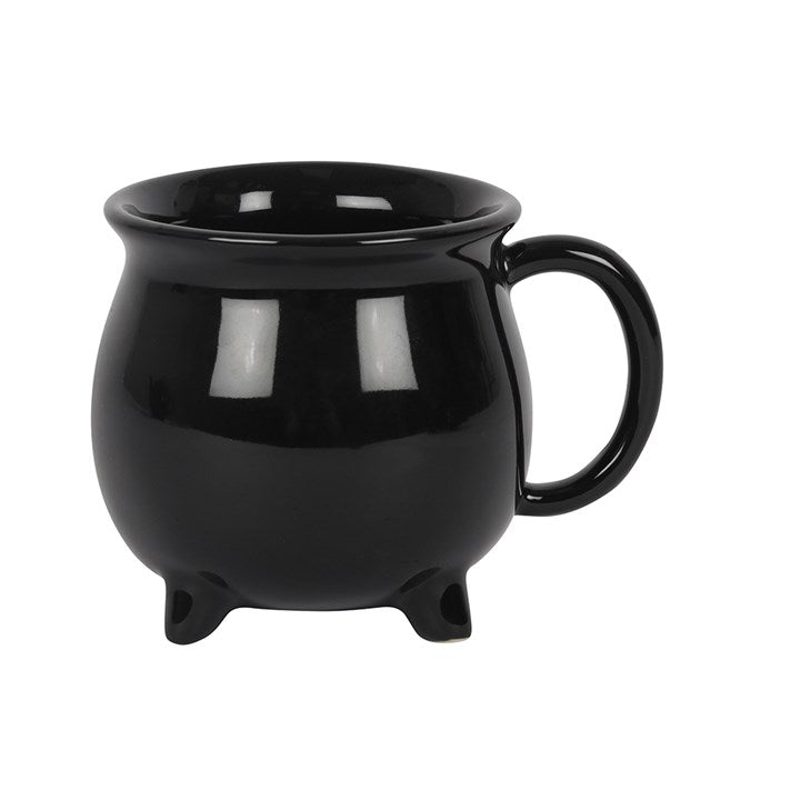 'Witches Brew' Cauldron Tea Set