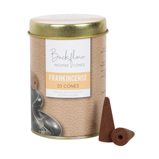 Elements Frankincense Jumbo Backflow Cones ~ Bundle