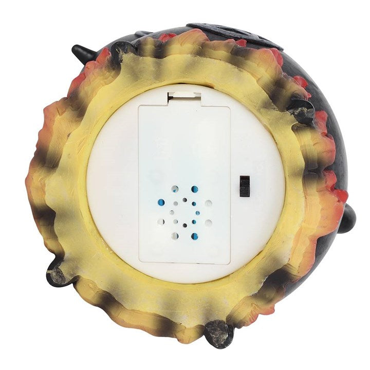 Pouring Cauldrons ~ Backflow ~ Incense Holder